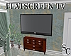 SC Flatscreen TV
