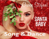 Santa Baby Song & Dance