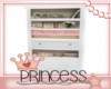 princess bookcase 2