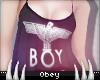 | BOY Tank