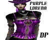 Top Purple Lorena