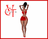 Conj. de Stars Red V2