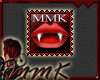 MMK Fangy Bling Stamp