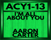 aaron carter ACY1-13
