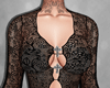 A| Lace Seduction Blk