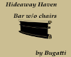 KB: HH/Bar w/o Chairs