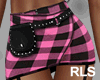 RLS "Agneta" Mini Skirt
