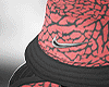 Red Bucket Set