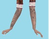 USA  Lingerie Gloves