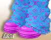 VL DSBlue Boots