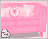 LL* Cute Pink Couch
