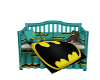 Batman Toddler Bed