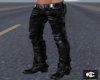 *KC* Ryder Pants & Boots