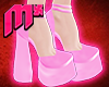 M* Candy Unicorn heels