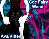 Coc Fairy Wand