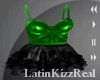LK PVC Doll Green