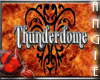 Thunderdome Sign