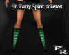 St Patty spirit stiletto