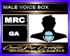 MALE VOICE BOX