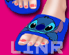 Stitch Slippers