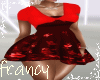 dress red Carmel RL