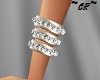 ~CR~ Diamond Bracelets