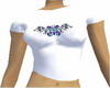 SEXY BUTTERFLY TEE SHIRT