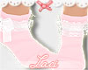 💕 lil princess socks