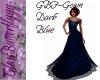 GBF~Deep Blue Gown