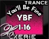 YBF Be Fine - Trance