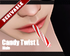 Candy Twist Left