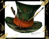 Animated Mad Hatter Hat