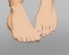 (A) small feet 2