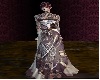 Gothica Clock Gown