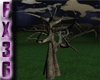 (FXD) BMotel Scary Tree