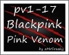 MF~ BP- Pink Venom