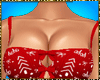 {N} Xmas Pajamas Red ***
