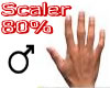HCP Hand Scaler M 80%