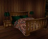 *RPD* Quilted Bed