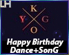 Kygo-Happy Birthday |D+S