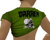 Darrens green shirt