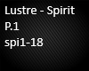 Lustre - Spirit P.1