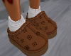 Brown Uggs