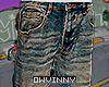 Shorts Jeans LV