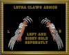 (AL)Lethal Claw Armor R