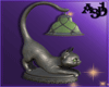 A3D* Cat Lamp