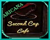 {AK}Second Cup Sign