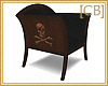 [CB] Pirate Chair
