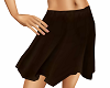 TF* Flirty brown Skirt