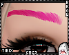 Thick Brows Hot Pink